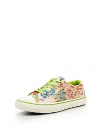 Женские разноцветные кеды от Patrol