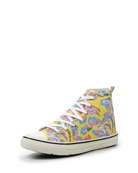 Женские разноцветные кеды от Patrol