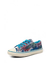 Женские разноцветные кеды от Patrol