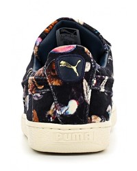 Женские разноцветные кеды от Puma