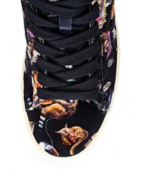 Женские разноцветные кеды от Puma