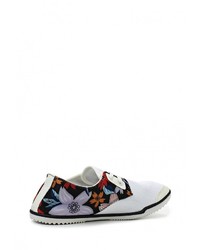 Женские разноцветные кеды от Queen Vivi