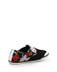 Женские разноцветные кеды от Queen Vivi