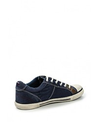 Мужские разноцветные кеды от s.Oliver