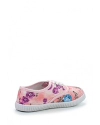 Женские разноцветные кеды от Sometime