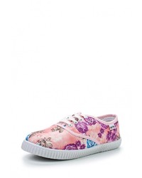 Женские разноцветные кеды от Sometime