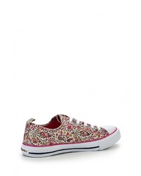 Женские разноцветные кеды от SPRINGFIELD