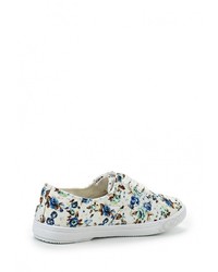 Женские разноцветные кеды от Super Mode