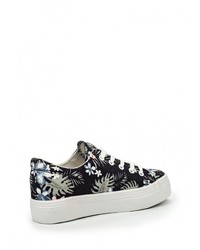 Женские разноцветные кеды от Tony-p