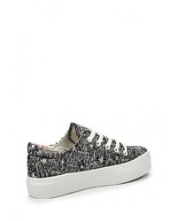 Женские разноцветные кеды от Tony-p