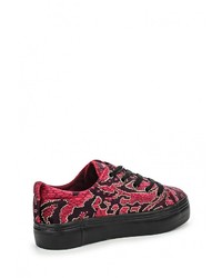 Женские разноцветные кеды от Tony-p