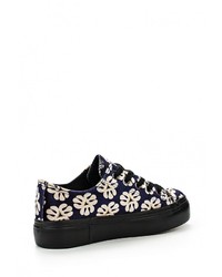 Женские разноцветные кеды от Tony-p