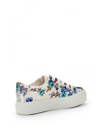 Женские разноцветные кеды от Tony-p