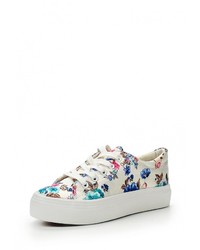 Женские разноцветные кеды от Tony-p