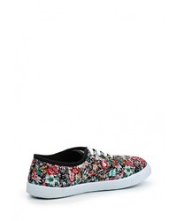 Женские разноцветные кеды от Topway