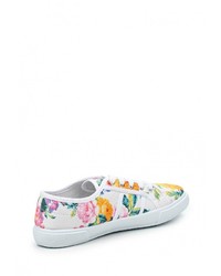 Женские разноцветные кеды от Topway