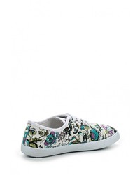 Женские разноцветные кеды от Topway