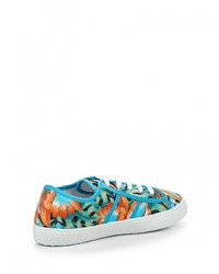 Женские разноцветные кеды от Topway