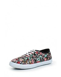 Женские разноцветные кеды от Topway