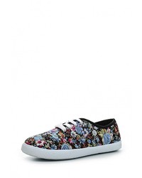 Женские разноцветные кеды от Topway