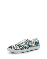 Женские разноцветные кеды от Topway