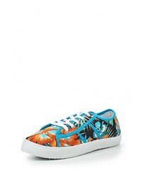 Женские разноцветные кеды от Topway