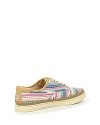 Женские разноцветные кеды от UGG Australia