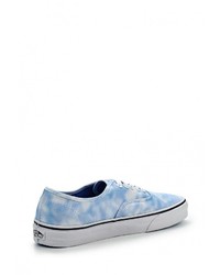 Женские разноцветные кеды от Vans