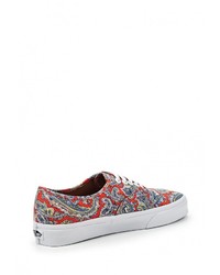 Женские разноцветные кеды от Vans