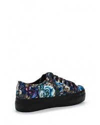 Женские разноцветные кеды от Wellspring