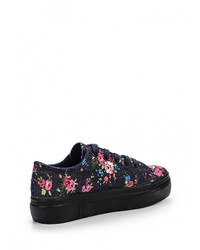 Женские разноцветные кеды от Wellspring