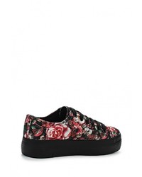 Женские разноцветные кеды от Wellspring