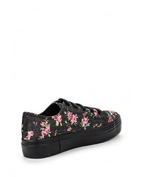 Женские разноцветные кеды от Wellspring