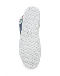 Женские разноцветные кеды от Wilmar