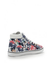 Женские разноцветные кеды от Wilmar