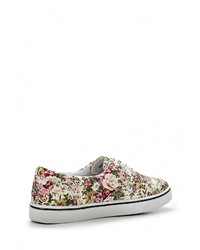 Женские разноцветные кеды от WS Shoes