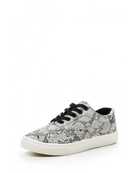 Женские разноцветные кеды от WS Shoes