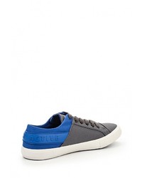 Мужские разноцветные кеды от Zenden Active