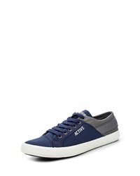 Мужские разноцветные кеды от Zenden Active