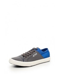 Мужские разноцветные кеды от Zenden Active