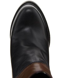 Разноцветные кожаные ботильоны от Aldo