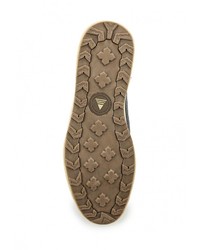 Мужские разноцветные кожаные ботинки от Aldo