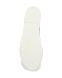 Женские разноцветные кожаные кеды от Daze