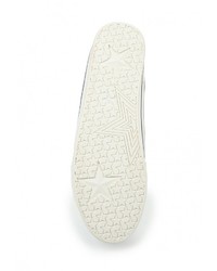 Женские разноцветные кожаные кеды от Dino Ricci Trend