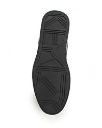 Мужские разноцветные кожаные кеды от Kenzo