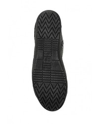 Женские разноцветные кожаные кеды от Marco Tozzi