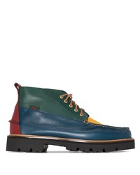 Мужские разноцветные кожаные повседневные ботинки от G.H. Bass & Co.