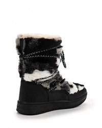 Разноцветные кожаные полусапоги от Kylie