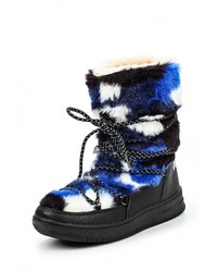 Разноцветные кожаные полусапоги от Kylie