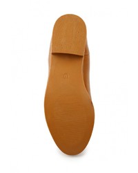 Разноцветные кожаные полусапоги от Super Mode